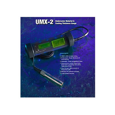   UMX-2測(cè)厚儀