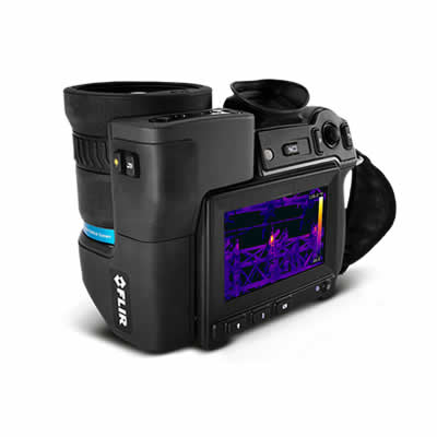 FLIR T1040高清紅外熱像儀