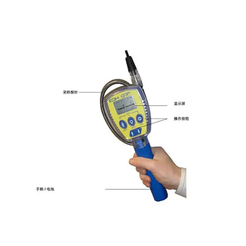 英國GMI GT-44可燃?xì)鈿怏w檢測(cè)儀